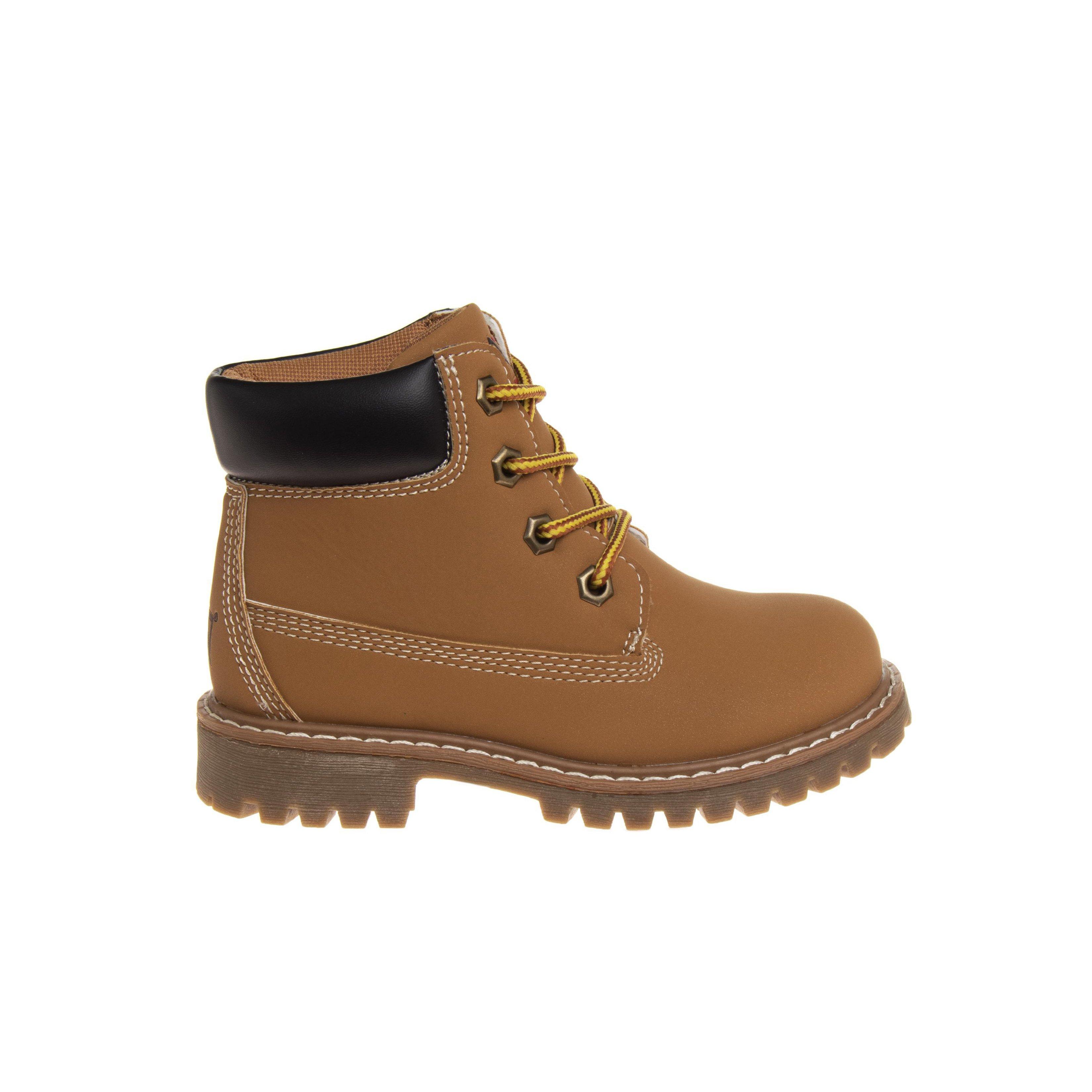 Avalanche Durable Everyday Wear "Wheat" Preschool Boys' Boot - WHEAT